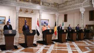 ” القمة المصرية الأوروبية”تناقش أوجه التعاون الإقتصادي والاستثماري المشترك