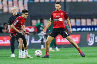 الزمالك يتغلب على الاهلي 2 /  1 في المباراة التي جمعت الفريقين في الدوري المصري الممتاز