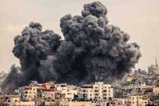 في اليوم الـ195 من العدوان: قصف مدفعي مكثف على المناطق الجنوبية لمدينة غزة