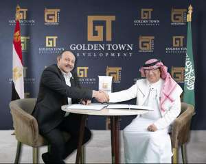 شراكة بين«جولدن تاون» للتطوير العقاري ورجل الأعمال السعودي أحمد بن عابد لضخ استثمارات ضخمة بمصر